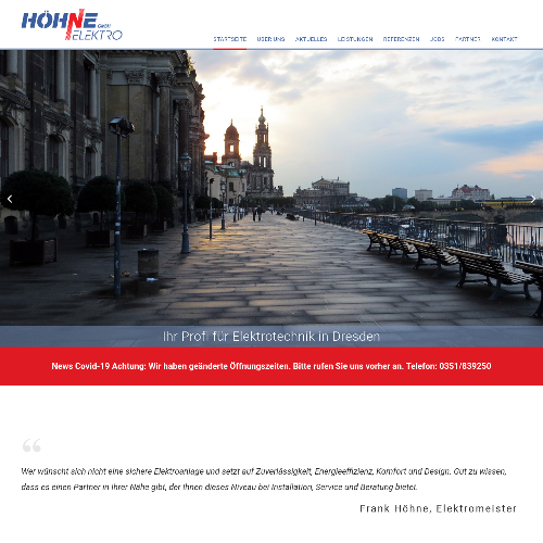Höhne Elektro GmbH